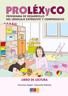 Proléxyco - Libro de lectura
