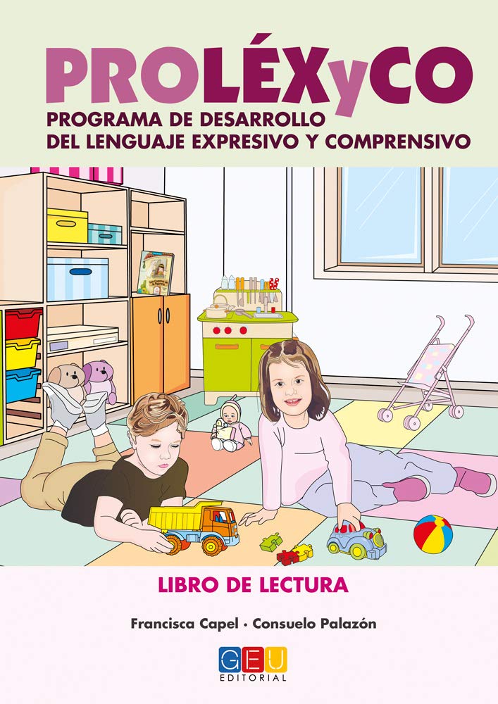 Proléxyco - Libro de lectura