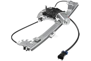 Frankberg Alzacristalli con motore anteriore destro per Punto 188 Punto Van 188AX 2/4 porte 1999-2005 46536311