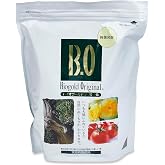 Japon&eacute;s Biogold original, NPK 4-5-4 (900 gr), abono granulado de verano para bonsai