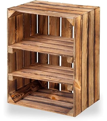 Keter Moby hoge kast - 4 planken - 80x44x182 cm - Antraciet | Leen Bakker