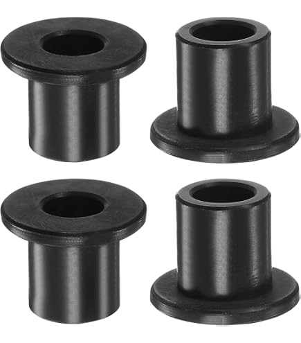 10 Cuscinetti A Strisciamento 1620 16x18x20 Mm - Senza Manutenzione, Senza Bordo