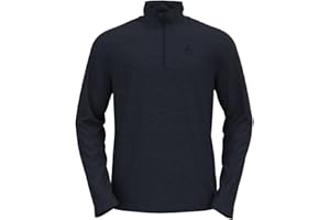 Odlo Herren Langarm Shirt mit Reißverschluss ROY