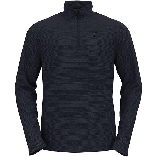 Odlo Zeroweight Engineered Chill-Tec Hardloopshirt Heren - sharp green melange Odlo Zeroweight Engineered Chill-Tec Hardloopshirt Heren - sharp green melange