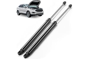 ARANA Hood Struts for Ford Edge 2015-2023, Front Bonnet Shocks Lift Supports Spring Fit for Ford Edge SE/SEL/SEL Plus/ST/Titanium 2015-2023, 2 Pcs