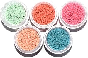 FAIS-LE TOI-MÊME Assortimento miyuki Delica 11/0 "Primavera