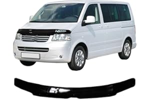 SCOUTT | HOOD DEFLECTOR BONNET GUARD COMPATIBLE WITH CARAVELLE T5 2003–2008