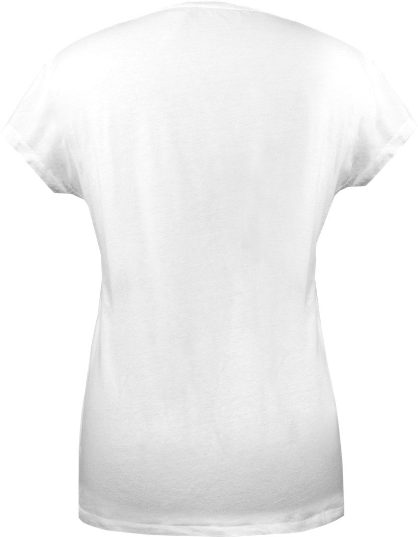 GOZOO-Game-of-Thrones-T-Shirt-Damen-Khaleesi-100-Baumwolle-Wei