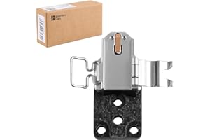 CCTREE Bamboo Replaceable Hot End Heating Element Kit, 300°C High Temperature Performance Durable Material, Fit for Bamboo Lab A1