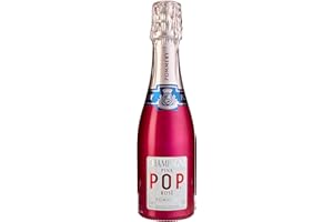 ‎POMMERY Pommery Champagne Pink Pop Rosé Piccolo (1 x 0.2 l)
