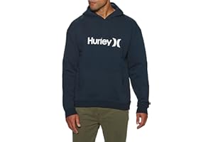 Hurley M OAO Solid Core Po Fleece Sudadera Hombre