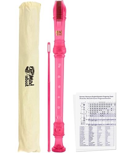 Flauto Dolce AULOS 902 SOPRANO GERMAN - Foto 3