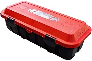 UNITRAILER BAWER Cassetta Porta estintore 6kg Easy Line