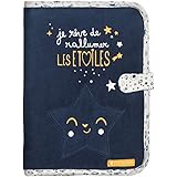 Vertbaudet Protege Carnet De Sante La Vie Est Pleine De Surprises Marine Grise Tu Amazon Fr Bebe Et Puericulture