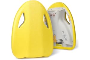 Asiwo Tavoletta da Nuoto elettrico, Nuoto Kickboard Attrezzatura per l'allenamento Kickboard elettrico Piscina per sport acquatici a 3 velocità per adulti e bambini