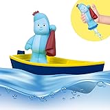 iggle piggle bath light show