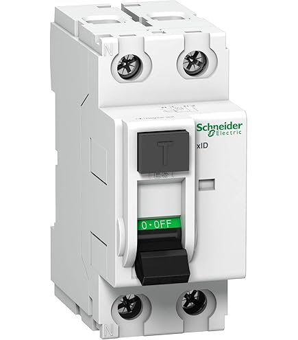 me② Schneider TeSys GV2ME22 Motor Circuit Breaker, 3 Pole, 20-25A