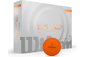 Wilson Palline da golf Duo Soft