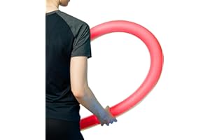 AZNEVER Frite Piscine Mousse, Frite Piscine, Frites en Mousse Souple, Multi-usages, Colorées Frites Piscine Mousse, Bâton Flotteur Natation, Frites Piscine, Flotteur Natation pour Enfant, Adultes, Débutant