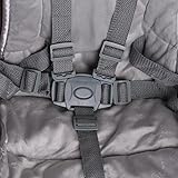 Froggy® Kinderhochstuhl BHC01 zusammenklappbar in verschiedenen Farben - 6