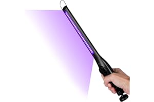 upstartech Lámpara Germicida UV,Lámpara UV Sin Productos químicos,Esterilizador De luz UV Desinfectante Portátil Tasa antibacteriana 99.9%,Para el área de mascotas Hotel de la Escuela del Hoga