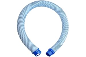 MORAIN Kunststoffreiniger Schlauch Ersatz Poolreiniger Twist Lock Schlauch Für Zodiac T3 MX6 MX8 Poolreiniger Einfach zu bedienen Ersatz Poolreiniger Schlauch Flexibler Langlebiger Kunststoff