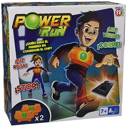 IMC Toys - Power Run (Distribución 95991)