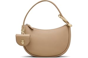 MARC JACOBS The Hobo podwójna torba damska, Brązowy