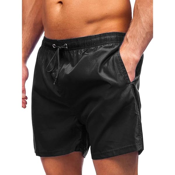 351 Uomo Costume Mare Stemma Del Perù Tronchi Da Surf Asciugatura - Foto 4