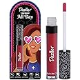 DAZLLER All Day Lipcolour|Moisturizing Kokum Butter|Non-Transfer & Smudge-Proof|8hr Stay|Liquid Lipstick for Women|DLC002 Candy|6g