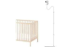 Derebir Babyphone Halterung Kamera Halterung Kamera Halter Baby Kamera Handyhalter Kompatibel für Babysense Baby Monitor