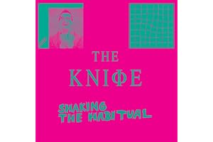 Knife - Shaking The..