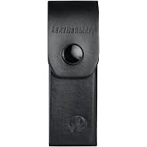 Leatherman Leather Box Cover, Black, Medium | For Charge+, Curl, Skeletool, Skeletool CX, Skeletool RX, Wave+ Models