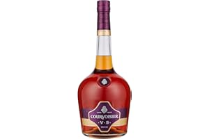 DRAYMAN DIRECT Courvoisier Vs Cognac Brandy | 1L | 40% ABV | French brandy