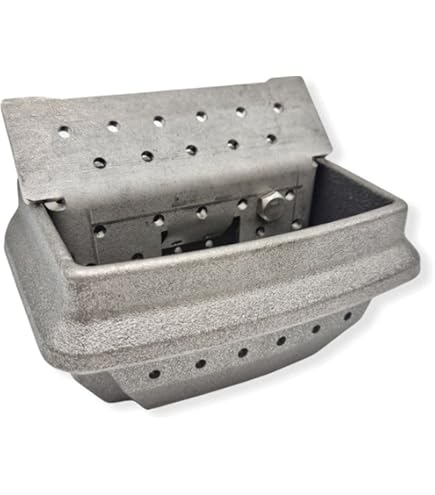 ASSIEME BRACIERE STUFA PELLET EXTRAFLAME Mod Rosy Karolina 363695055114 - Foto 5