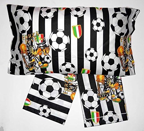 Novita 'Bedding Set Individual 1 A Piazza Juventus Juve