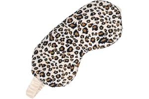 LEVEL BODY MIND SOUL Level Deep Therapy Masque lesté pour les yeux de blé à la lavande – Passe au micro-ondes et au congélateur – Masques thermiques apaisants – Soulagement de la douleur et du stress – Migraines, anxiété