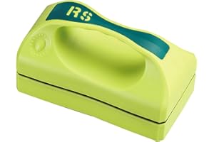 JINDAAUDIO Brosse Magnétique pour Aquarium, Nettoyant Pour Vitres de Grattoir D'algues D'aquarium, Outil de Nettoyage Flottant Avec épurateur de Conception de Poignée