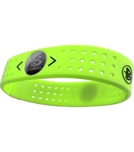 Power Balance Braccialetto Originale - Performance Wristband In Silicone Per Sport E Quotidiano - Foto 3