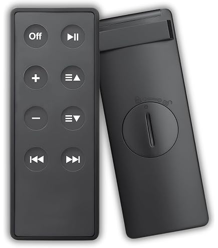 Buy HQRP Remote Control Works with Bose SoundDock Series II