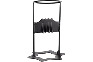 Pumpumly Wood Splitter, Wood Kindling Splitter, Manual Splitting Tool, Firewood Log, Safety Carbon Steel, Suitable for Kiln Dried Firewood and Pine Woods Not Hardwoods