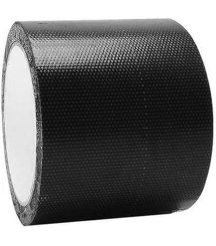 Kit Réparation Bâche Camion Lampa 98721 - Lot De 4 Pièces De Rechange - Pour Réparer Accrocs, Déchirures Sur Bâches