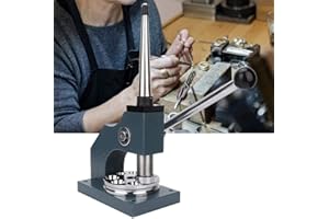 EIMSOAH Ajustador de Tamaño de Ampliación del Reductor del Ensanchador del Anillo, Herramienta Profesional de Formación de Fabricación de Joyas, Reductor del Ensanchador del Anillo de