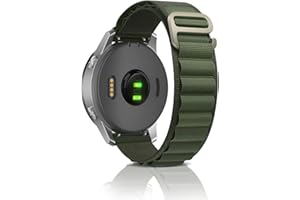 ZoRoll Bransoletka, nylonowy haczyk G regulowany pasek zastępczy 22