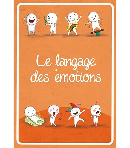 Jeu De 26 Cartes Des émotions Avec Roue Des Sentiments - Outil éducatif Pour Identifier Et Gérer Ses émotions (adultes, Enfants)