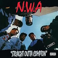 Straight Outta Compton [Vinyl LP]