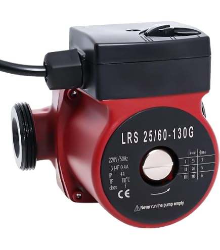 Pompe De Chaudière Grundfos UPS 15-35/50 Neuve – Circulateur Performant Pour Chauffage