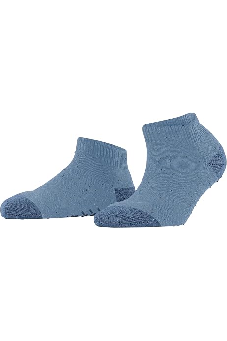 ESPRIT Chaussettes Chaussons Laine Picots Semelle - Confortables, Antidérapantes - Taille 35-42