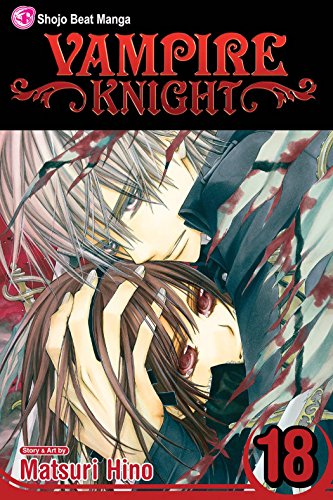 VAMPIRE KNIGHT GN VOL 18