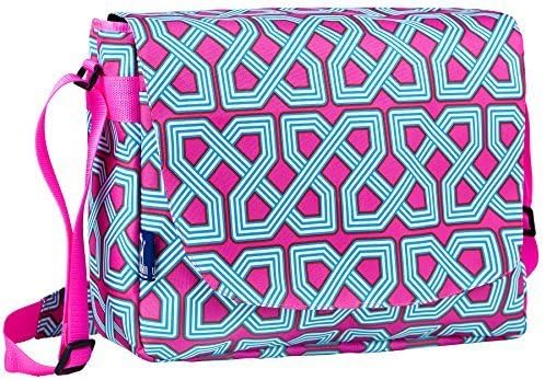 Wildkin Twizzler Laptop Messenger Bag by Wildkin Toys